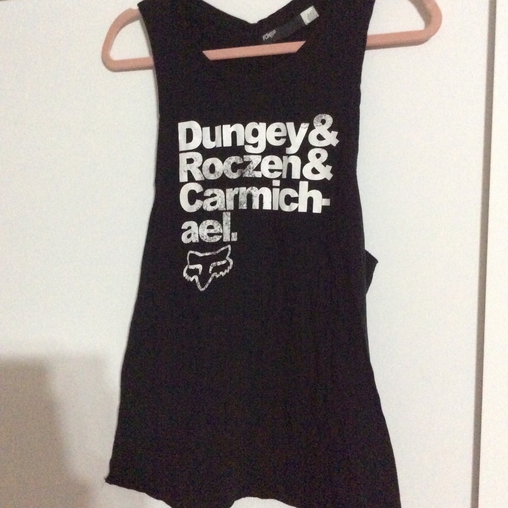 Fox Racing Motocross Tank